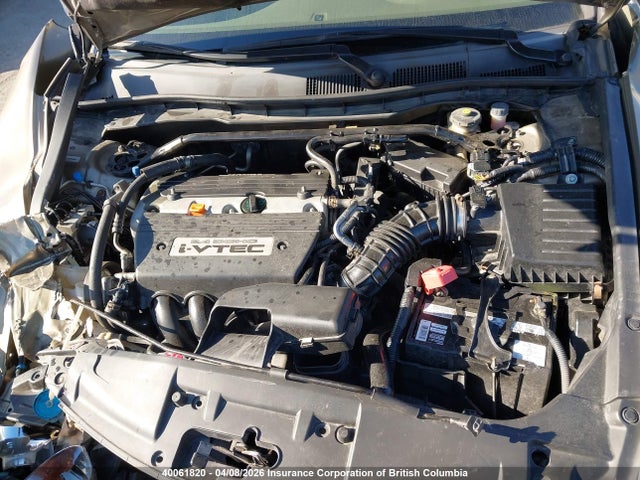 Продаж на аукціоні авто 2008 Honda Accord Exl, vin: 1HGCP258X8A805109, номер лоту: 40061820