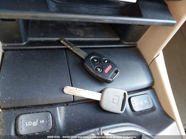 Продаж на аукціоні авто 2008 Honda Accord Exl, vin: 1HGCP258X8A805109, номер лоту: 40061820