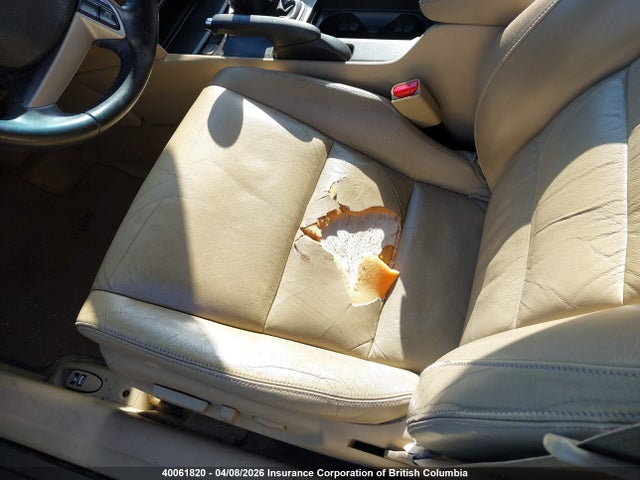 Продаж на аукціоні авто 2008 Honda Accord Exl, vin: 1HGCP258X8A805109, номер лоту: 40061820