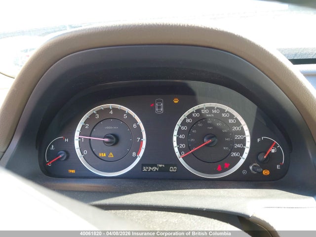 Продаж на аукціоні авто 2008 Honda Accord Exl, vin: 1HGCP258X8A805109, номер лоту: 40061820