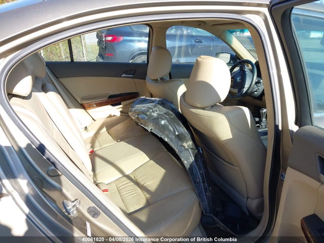 Продаж на аукціоні авто 2008 Honda Accord Exl, vin: 1HGCP258X8A805109, номер лоту: 40061820