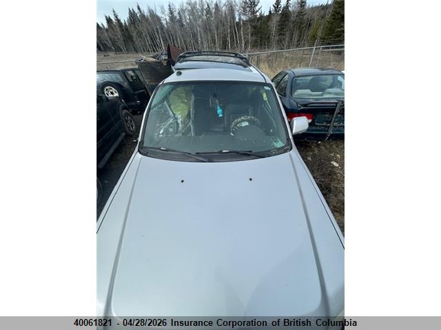 40061821 :رقم المزاد ، 1FMCU94118KE08303 vin ، 2008 Ford Escape Limited مزاد بيع