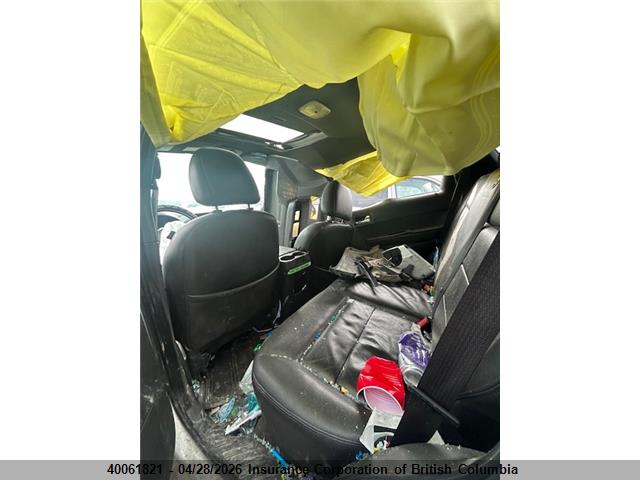 40061821 :رقم المزاد ، 1FMCU94118KE08303 vin ، 2008 Ford Escape Limited مزاد بيع
