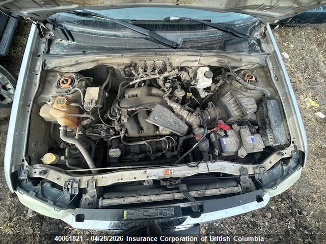 40061821 :رقم المزاد ، 1FMCU94118KE08303 vin ، 2008 Ford Escape Limited مزاد بيع
