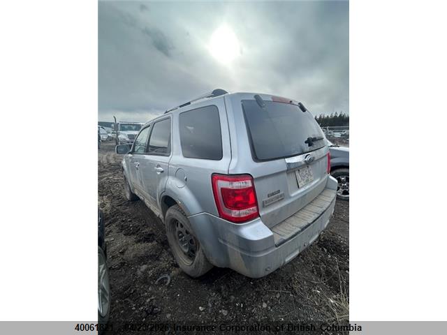 40061821 :رقم المزاد ، 1FMCU94118KE08303 vin ، 2008 Ford Escape Limited مزاد بيع
