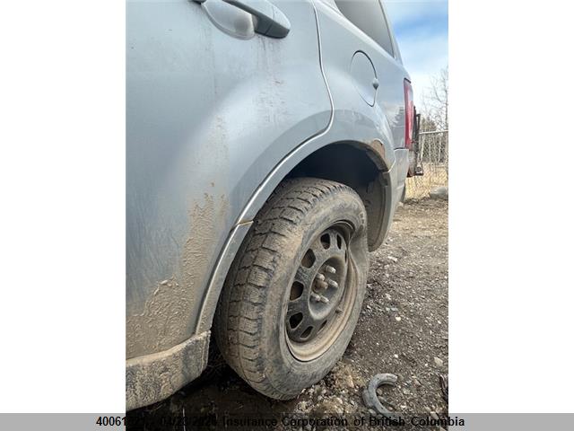 40061821 :رقم المزاد ، 1FMCU94118KE08303 vin ، 2008 Ford Escape Limited مزاد بيع