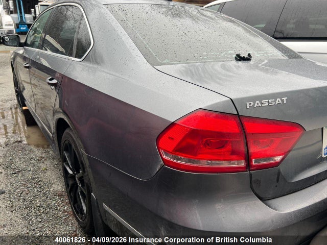 40061826 :رقم المزاد ، 1VWAN7A32EC004450 vin ، 2014 Volkswagen Passat S مزاد بيع