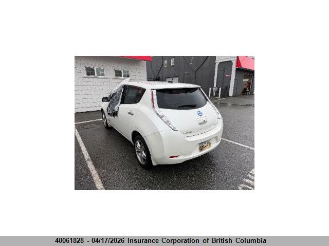 1N4AZ0CPXGC306298 Nissan Leaf