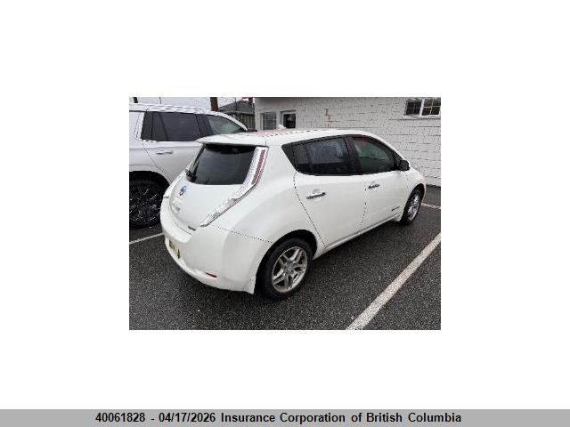 1N4AZ0CPXGC306298 Nissan Leaf