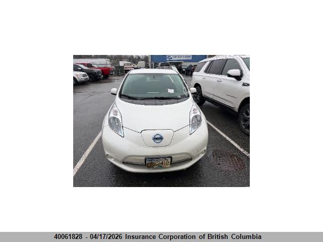 1N4AZ0CPXGC306298 Nissan Leaf
