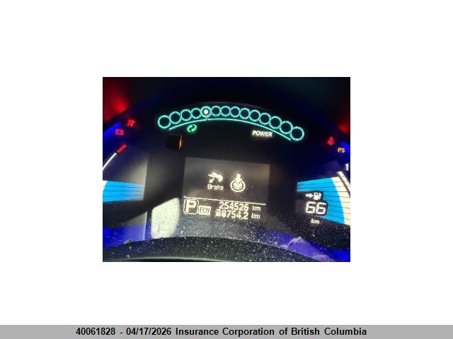 1N4AZ0CPXGC306298 Nissan Leaf