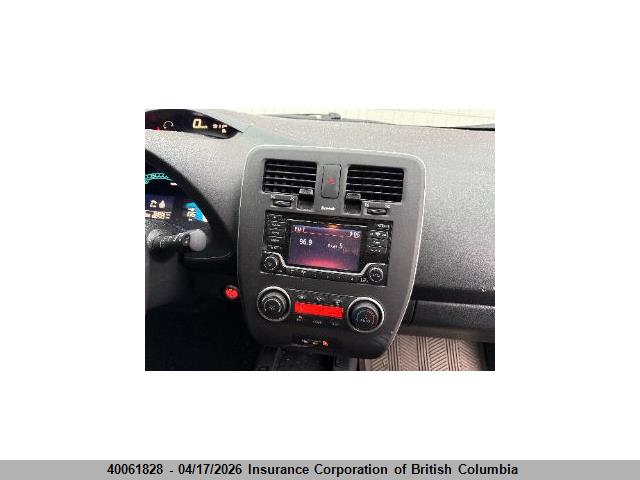 1N4AZ0CPXGC306298 Nissan Leaf