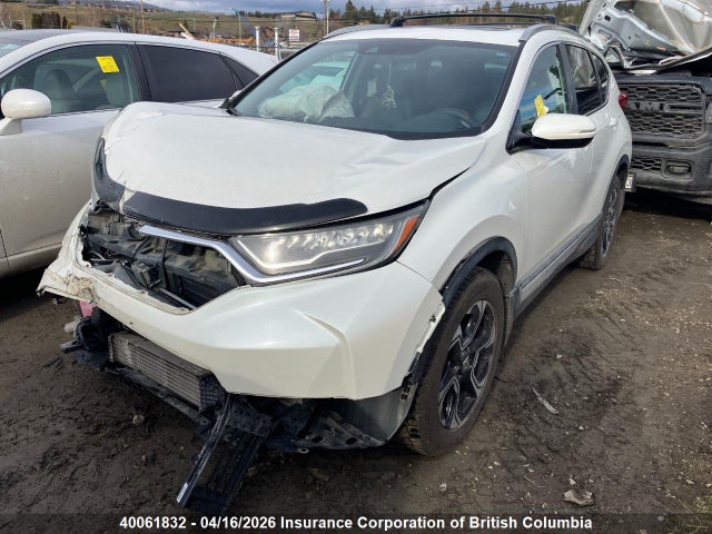 2HKRW2H92HH113497 Honda CR-V