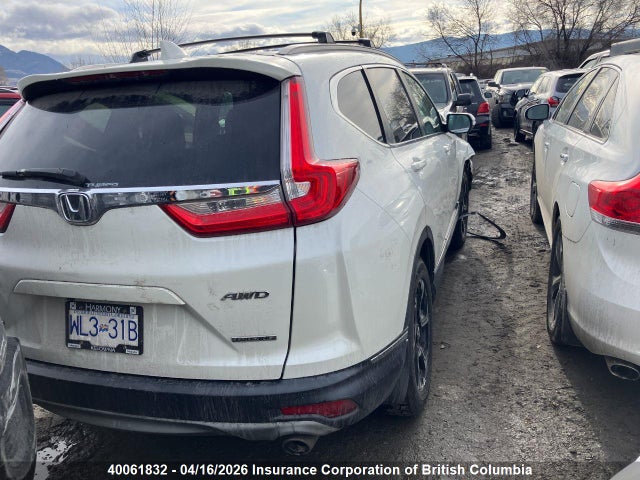 2HKRW2H92HH113497 Honda CR-V