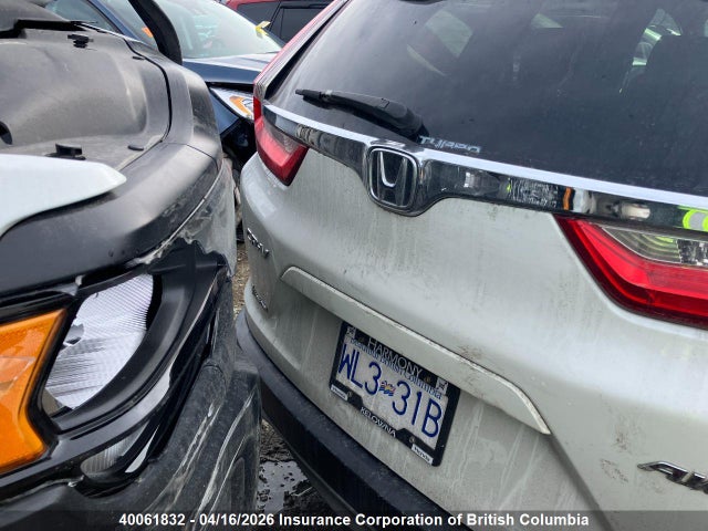 2HKRW2H92HH113497 Honda CR-V