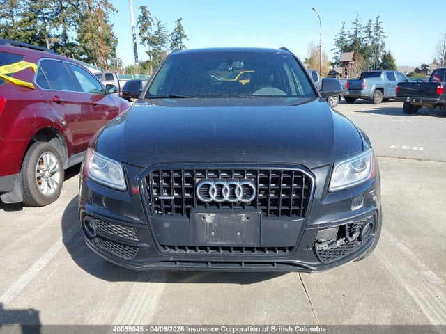 40059045 :رقم المزاد ، WA1MGCFP3FA088221 vin ، 2015 Audi Q5 Technik مزاد بيع