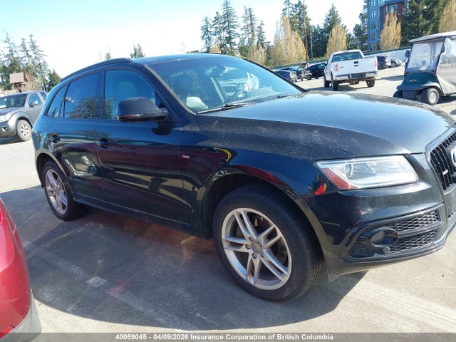 40059045 :رقم المزاد ، WA1MGCFP3FA088221 vin ، 2015 Audi Q5 Technik مزاد بيع