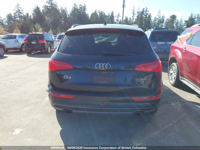 40059045 :رقم المزاد ، WA1MGCFP3FA088221 vin ، 2015 Audi Q5 Technik مزاد بيع
