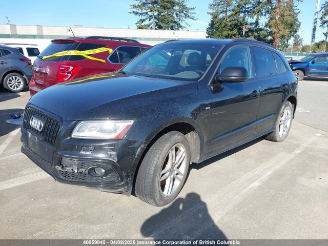 40059045 :رقم المزاد ، WA1MGCFP3FA088221 vin ، 2015 Audi Q5 Technik مزاد بيع