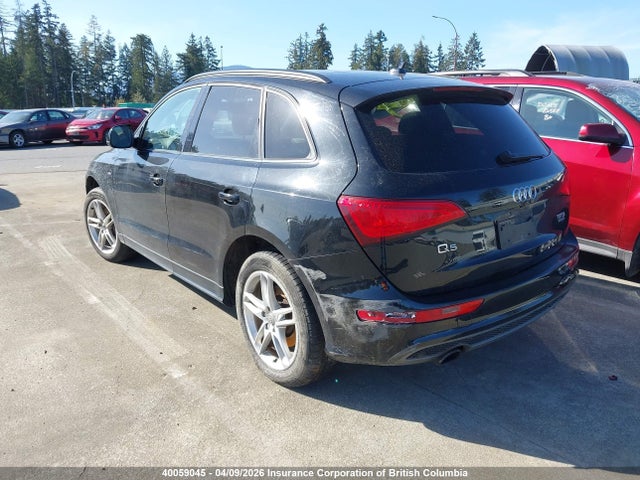 40059045 :رقم المزاد ، WA1MGCFP3FA088221 vin ، 2015 Audi Q5 Technik مزاد بيع