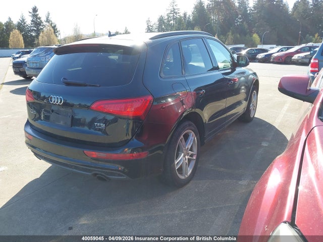 40059045 :رقم المزاد ، WA1MGCFP3FA088221 vin ، 2015 Audi Q5 Technik مزاد بيع