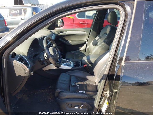 40059045 :رقم المزاد ، WA1MGCFP3FA088221 vin ، 2015 Audi Q5 Technik مزاد بيع