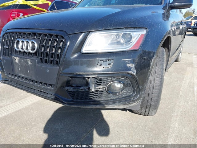 40059045 :رقم المزاد ، WA1MGCFP3FA088221 vin ، 2015 Audi Q5 Technik مزاد بيع
