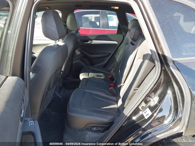 40059045 :رقم المزاد ، WA1MGCFP3FA088221 vin ، 2015 Audi Q5 Technik مزاد بيع