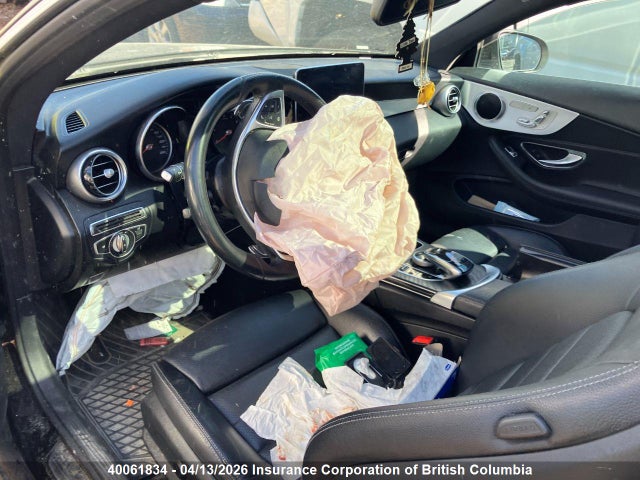 WDDWJ4KBXJF611140 Mercedes-Benz C 300 4mati