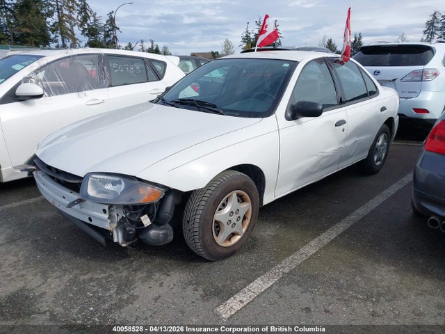 Aukcja sprzedaży 2005 Chevrolet Cavalier, vin: 1G1JC52F557155922, numer aukcji: 40058528