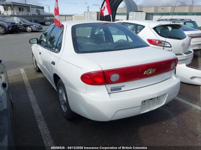 Aukcja sprzedaży 2005 Chevrolet Cavalier, vin: 1G1JC52F557155922, numer aukcji: 40058528