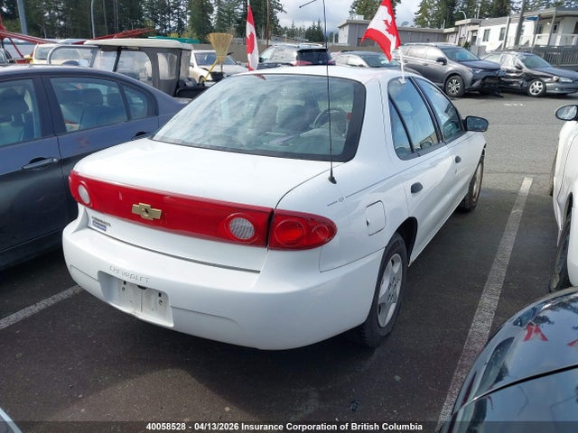 Aukcja sprzedaży 2005 Chevrolet Cavalier, vin: 1G1JC52F557155922, numer aukcji: 40058528