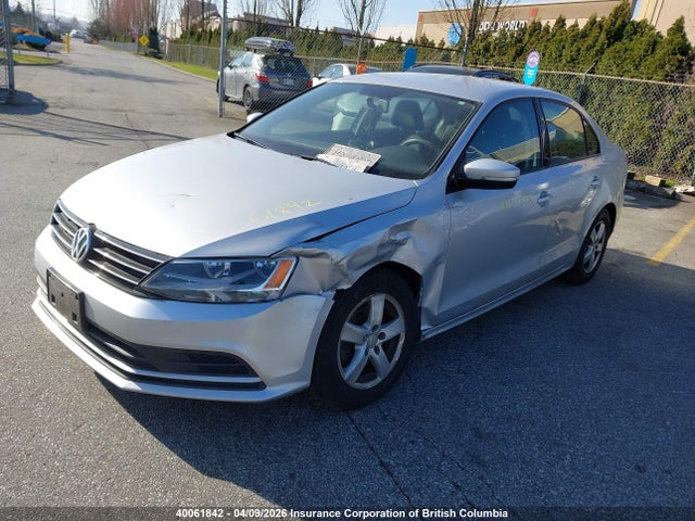 3VWD07AJ8FM421792 Volkswagen Jetta