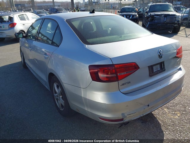 3VWD07AJ8FM421792 Volkswagen Jetta