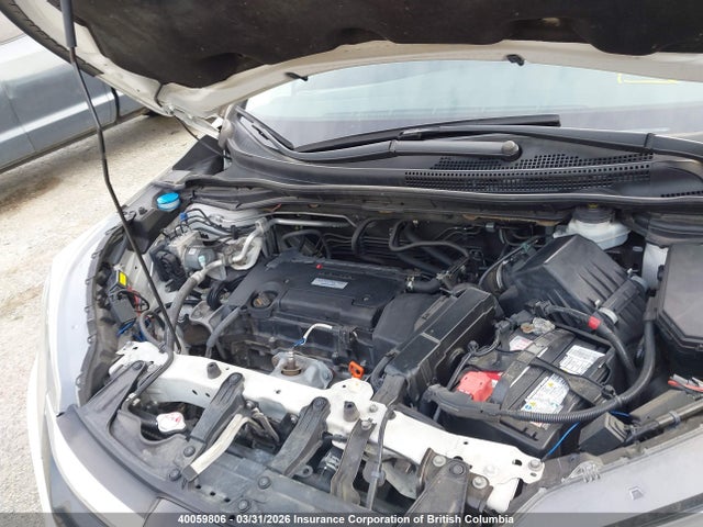 Aukcja sprzedaży 2016 Honda Cr-v Touring, vin: 5J6RM4H92GL800632, numer aukcji: 40059806