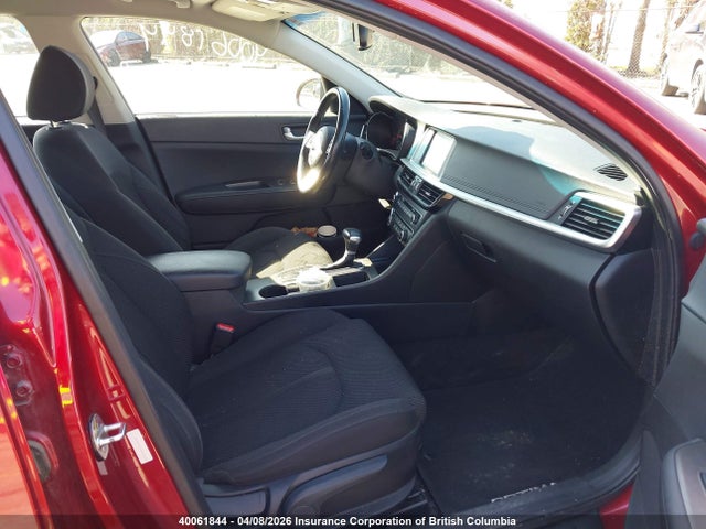 5XXGT4L31KG276000 KIA Optima Lx/lx+
