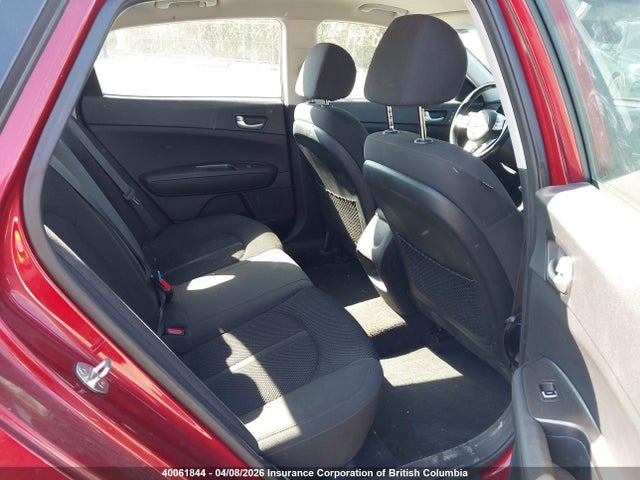 5XXGT4L31KG276000 KIA Optima Lx/lx+