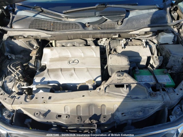 40061846 :رقم المزاد ، 2T2BK1BA0FC305927 vin ، 2015 Lexus Rx 350 Sportdesign مزاد بيع