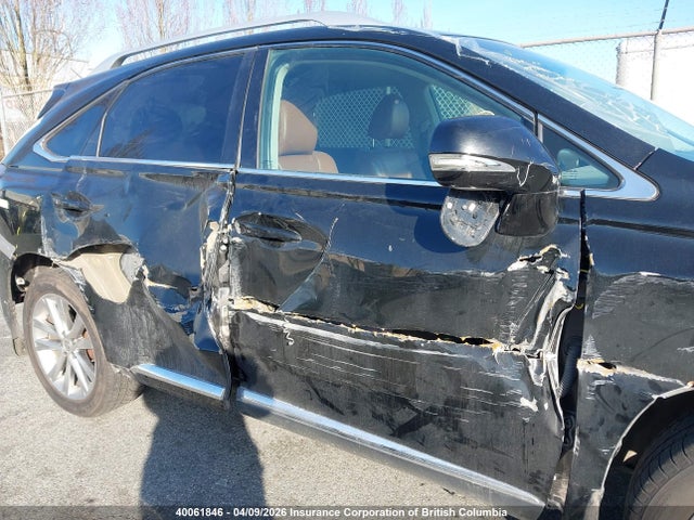 40061846 :رقم المزاد ، 2T2BK1BA0FC305927 vin ، 2015 Lexus Rx 350 Sportdesign مزاد بيع
