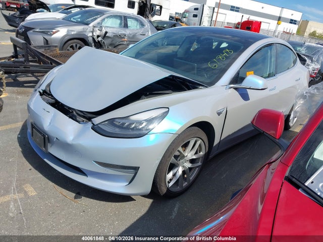 Продаж на аукціоні авто 2020 Tesla Model 3 Standard Range Plus, vin: 5YJ3E1EA6LF798435, номер лоту: 40061848