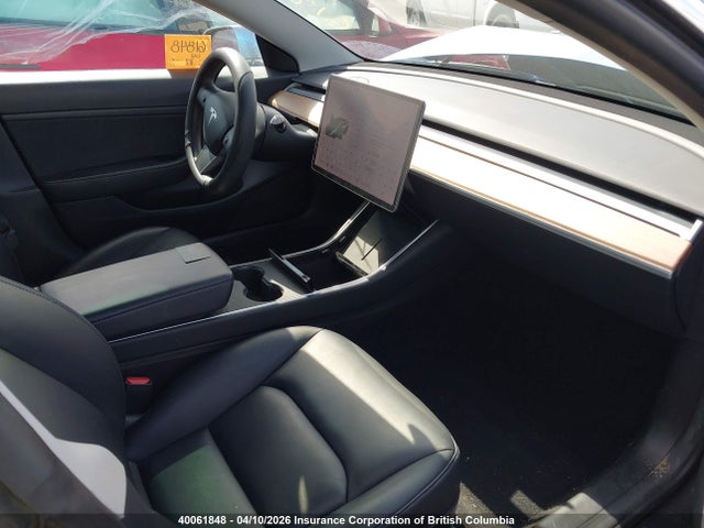 Продаж на аукціоні авто 2020 Tesla Model 3 Standard Range Plus, vin: 5YJ3E1EA6LF798435, номер лоту: 40061848