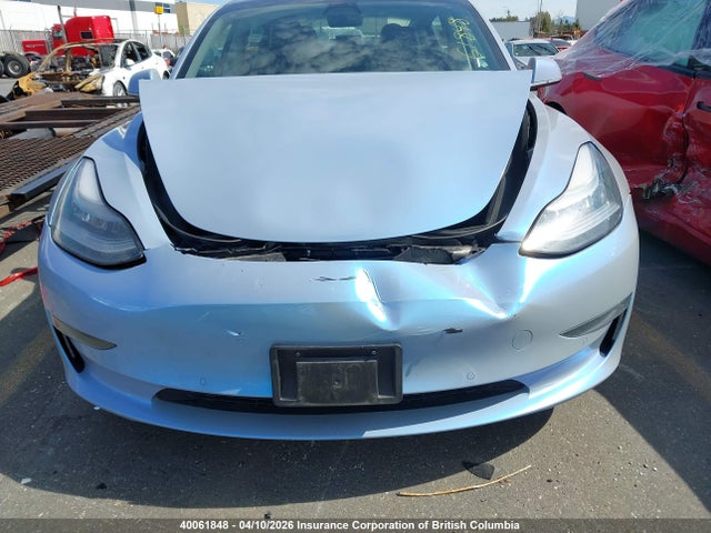 Продаж на аукціоні авто 2020 Tesla Model 3 Standard Range Plus, vin: 5YJ3E1EA6LF798435, номер лоту: 40061848