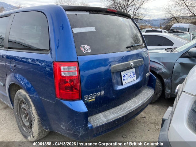 Aukcja sprzedaży 2010 Dodge Grand Caravan Se, vin: 2D4RN4DE1AR416963, numer aukcji: 40061858