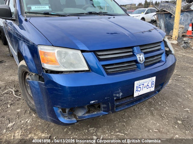 Aukcja sprzedaży 2010 Dodge Grand Caravan Se, vin: 2D4RN4DE1AR416963, numer aukcji: 40061858