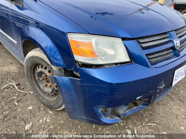 Aukcja sprzedaży 2010 Dodge Grand Caravan Se, vin: 2D4RN4DE1AR416963, numer aukcji: 40061858