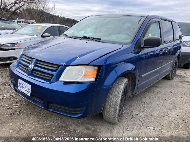 Aukcja sprzedaży 2010 Dodge Grand Caravan Se, vin: 2D4RN4DE1AR416963, numer aukcji: 40061858