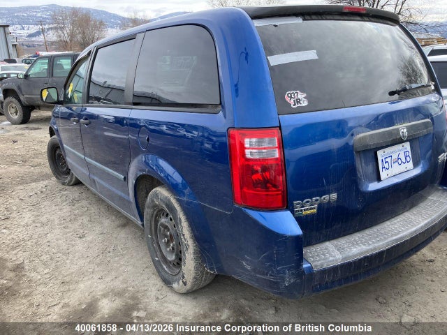 Aukcja sprzedaży 2010 Dodge Grand Caravan Se, vin: 2D4RN4DE1AR416963, numer aukcji: 40061858
