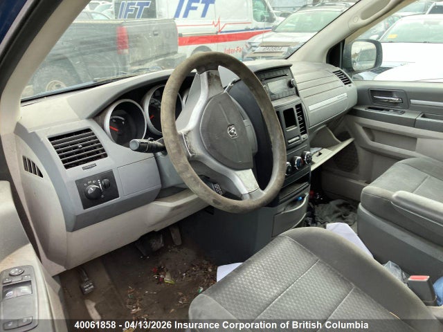 Aukcja sprzedaży 2010 Dodge Grand Caravan Se, vin: 2D4RN4DE1AR416963, numer aukcji: 40061858