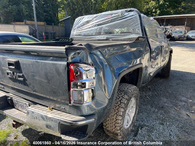 3GTU2UEC6EG341539 GMC Sierra K1500 Sle