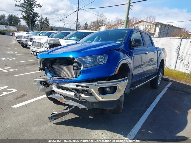 1FTER4FH6KLA42061 Ford Ranger Xl/xlt/lariat